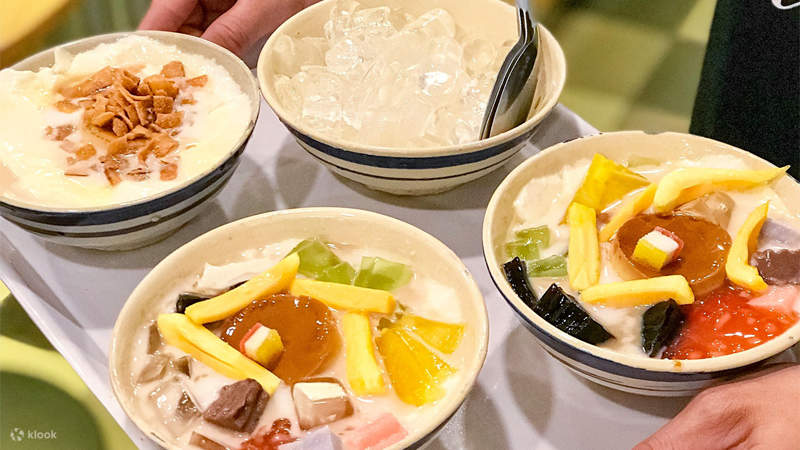 ของหวานกับเช